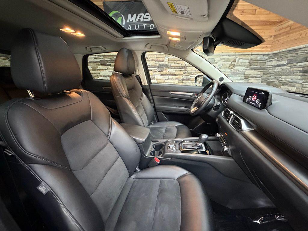 used 2020 Mazda CX-5 car, priced at $21,499