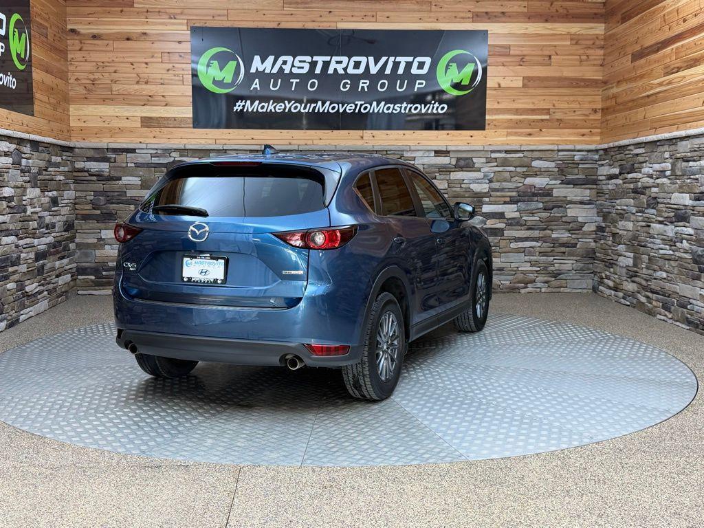 used 2020 Mazda CX-5 car, priced at $21,499