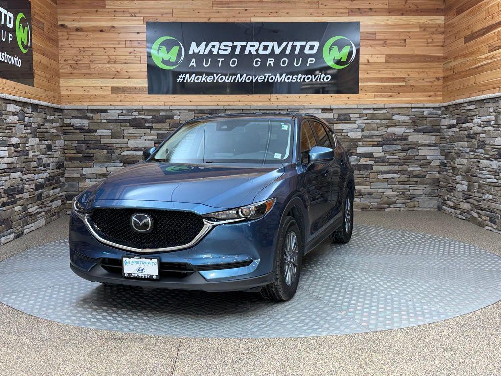 used 2020 Mazda CX-5 car, priced at $21,499