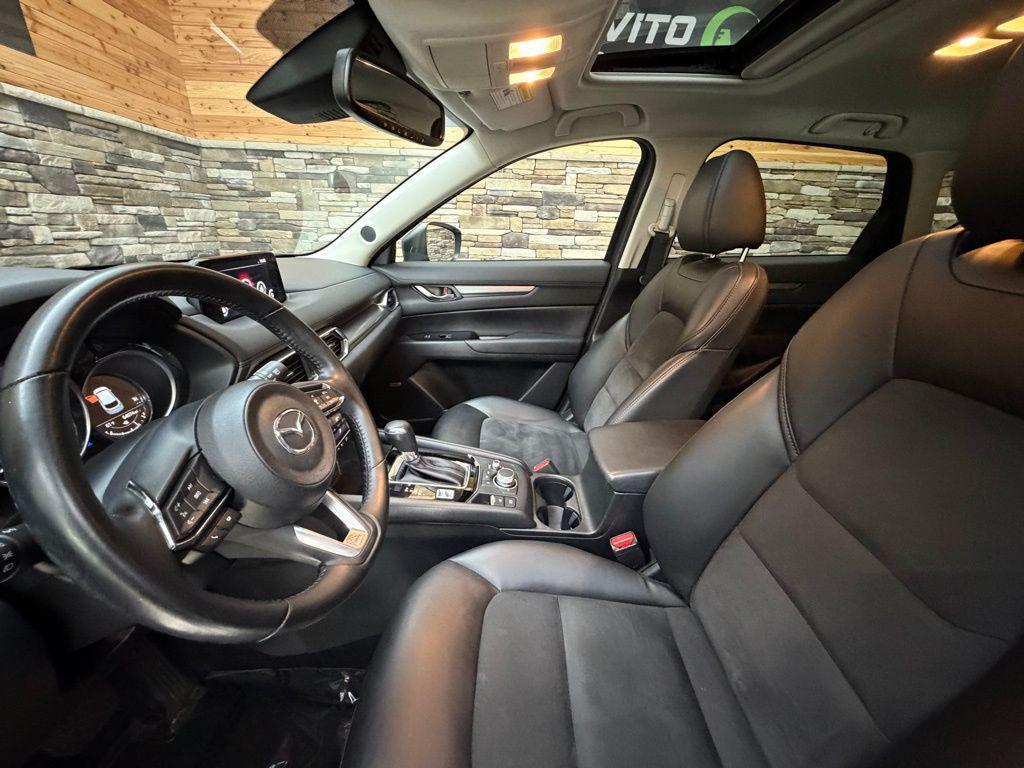used 2020 Mazda CX-5 car, priced at $21,499
