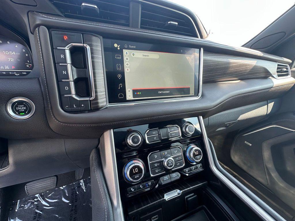 used 2022 GMC Yukon XL car, priced at $57,999