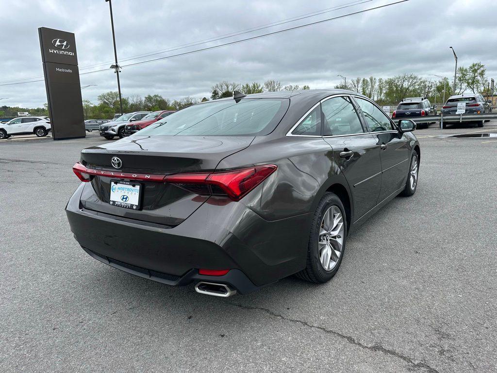 used 2019 Toyota Avalon car, priced at $21,999