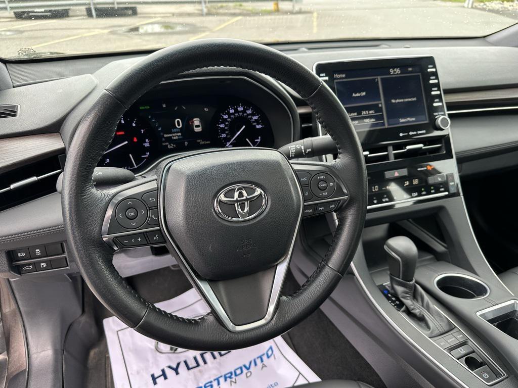used 2019 Toyota Avalon car, priced at $21,999