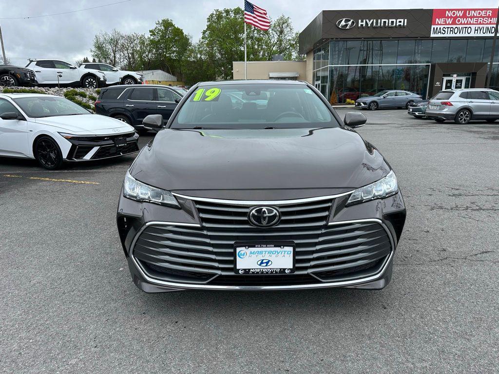 used 2019 Toyota Avalon car, priced at $21,999