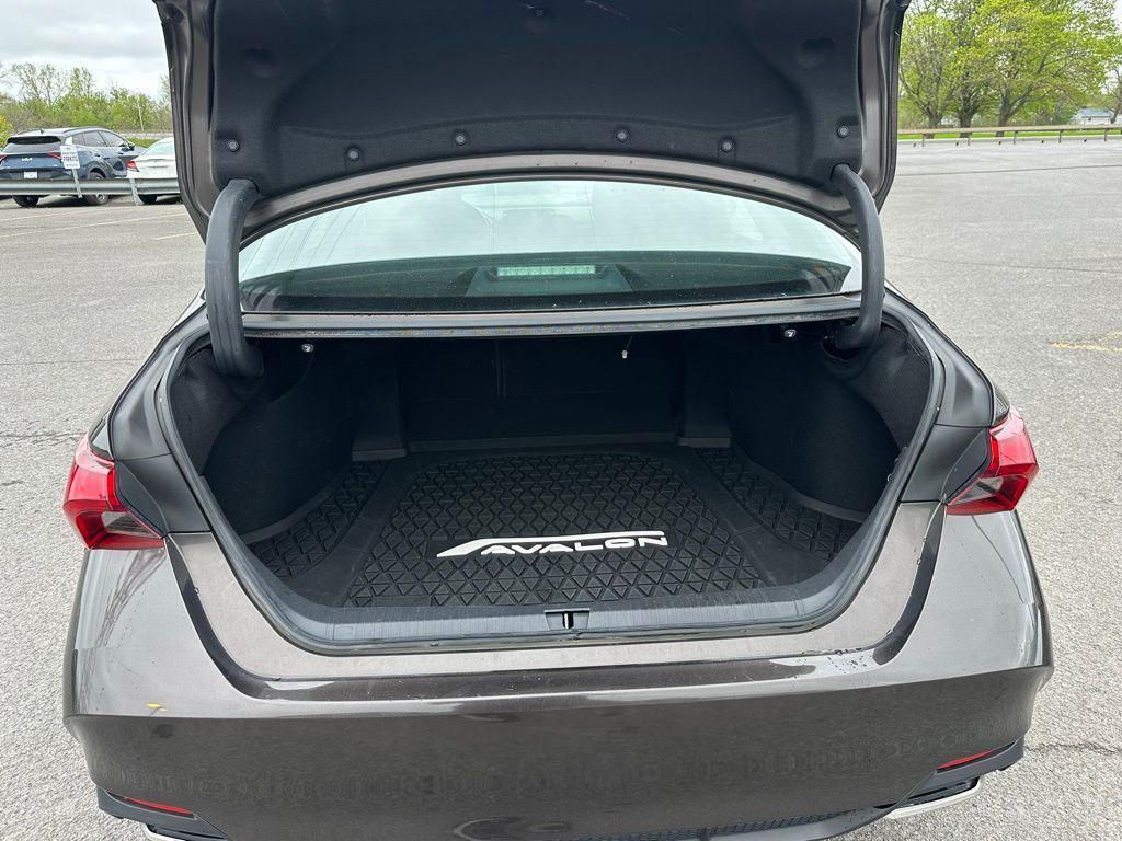 used 2019 Toyota Avalon car, priced at $21,999