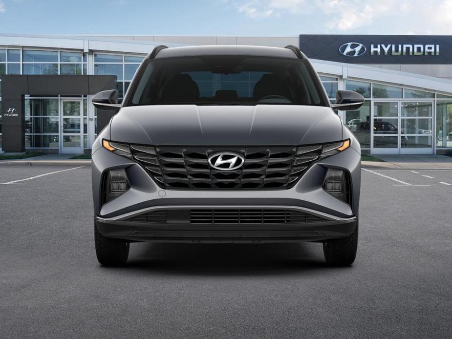 used 2022 Hyundai Tucson car, priced at $27,999