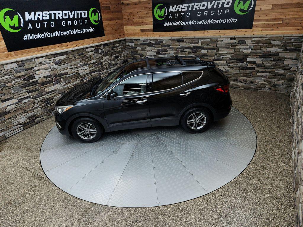 used 2017 Hyundai Santa Fe Sport car, priced at $15,999