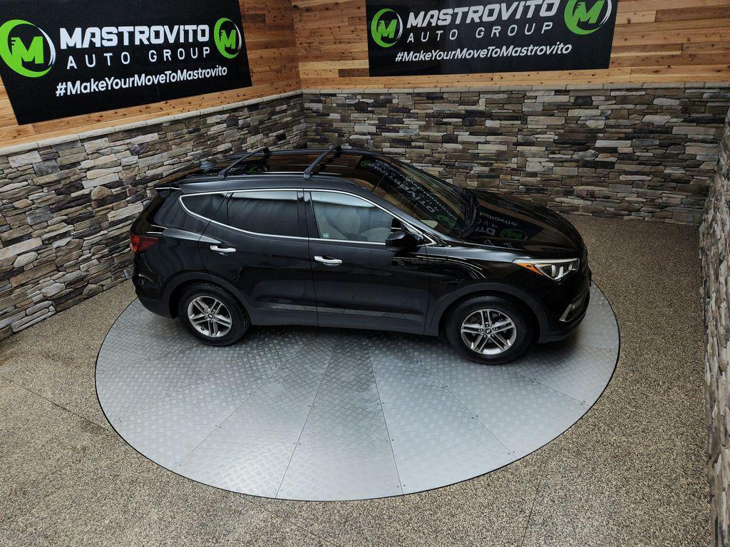 used 2017 Hyundai Santa Fe Sport car, priced at $15,999