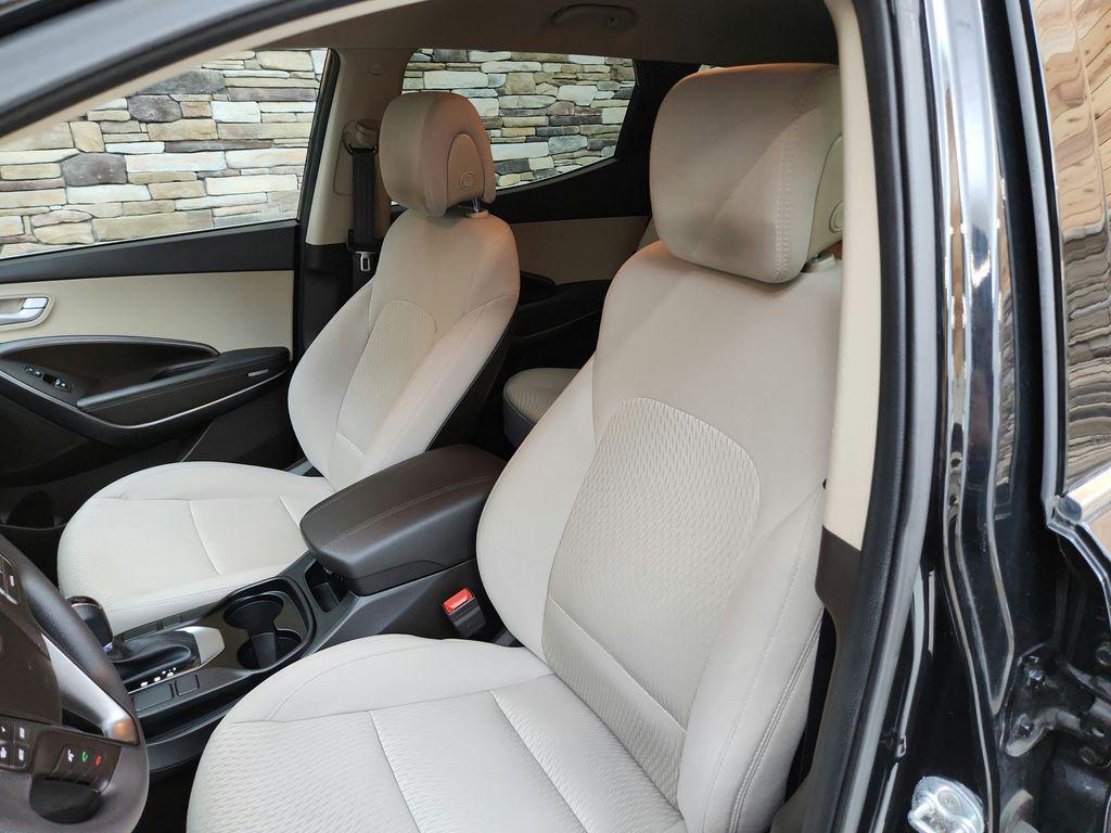 used 2017 Hyundai Santa Fe Sport car, priced at $15,999
