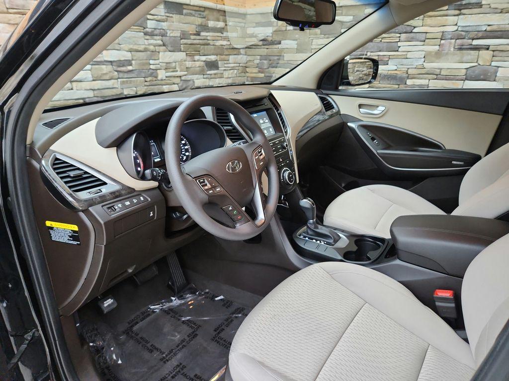 used 2017 Hyundai Santa Fe Sport car, priced at $15,999