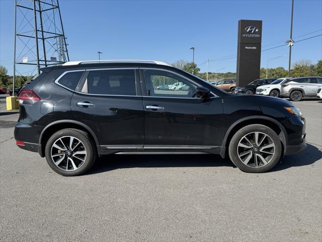 used 2019 Nissan Rogue car, priced at $19,999