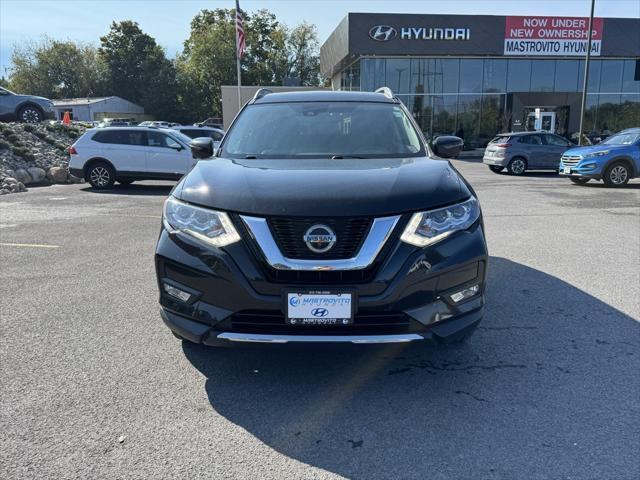 used 2019 Nissan Rogue car, priced at $19,999