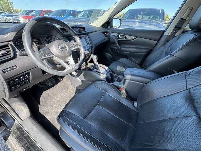 used 2019 Nissan Rogue car, priced at $19,999