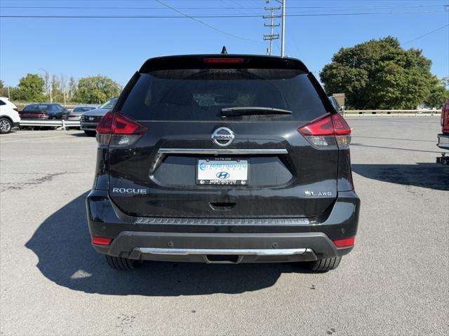 used 2019 Nissan Rogue car, priced at $19,999