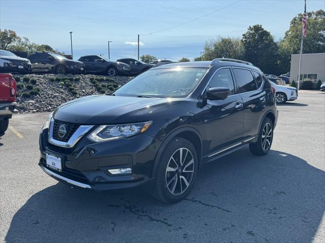 used 2019 Nissan Rogue car, priced at $19,999