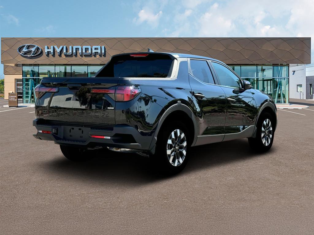 new 2025 Hyundai SANTA CRUZ car, priced at $32,000