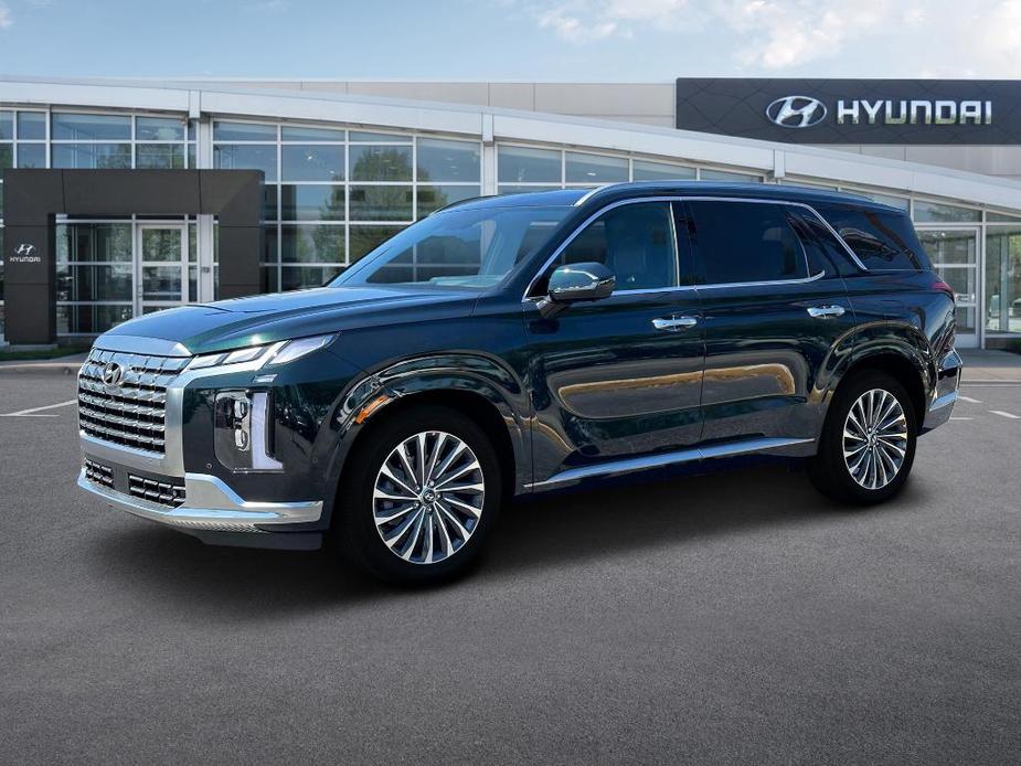 new 2024 Hyundai Palisade car, priced at $54,660