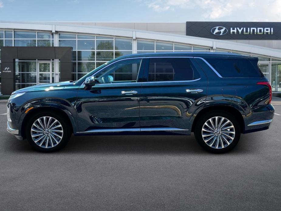 new 2024 Hyundai Palisade car, priced at $54,660