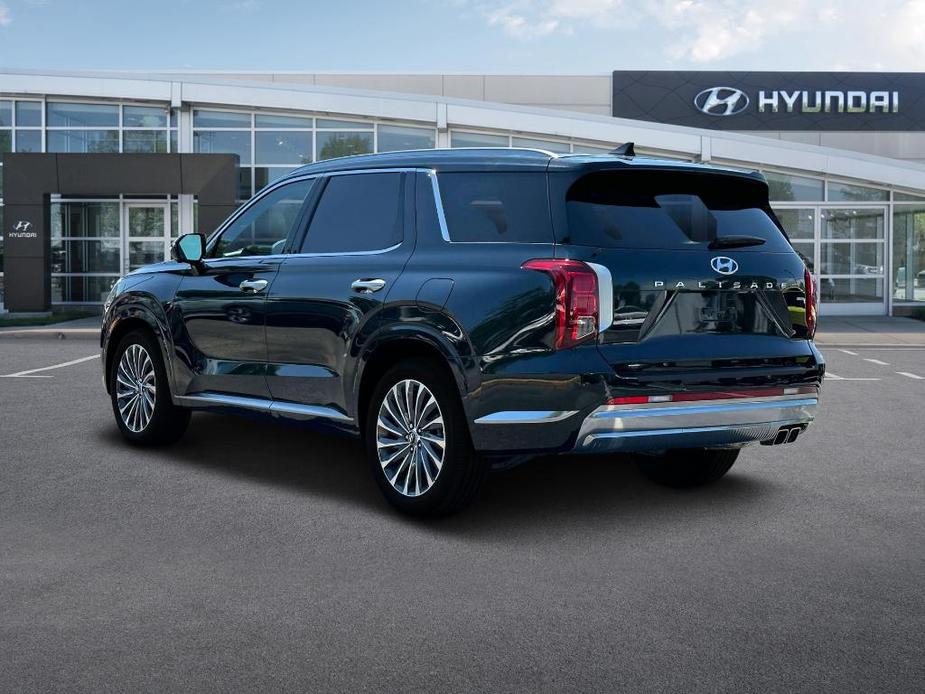 new 2024 Hyundai Palisade car, priced at $54,660