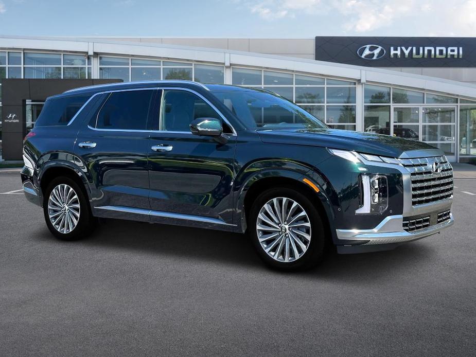 new 2024 Hyundai Palisade car, priced at $54,660