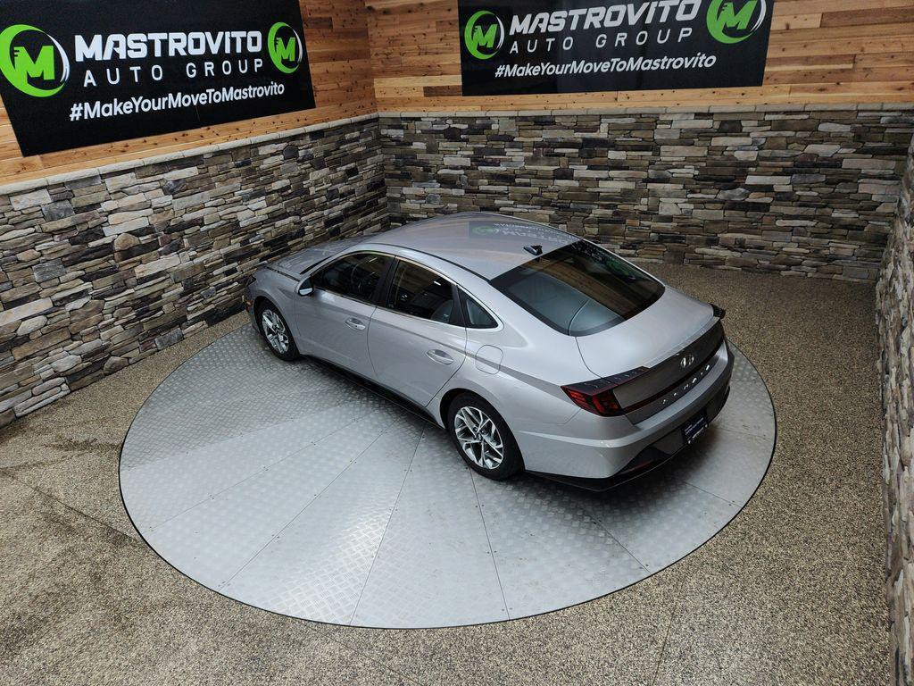 used 2023 Hyundai Sonata car, priced at $23,999