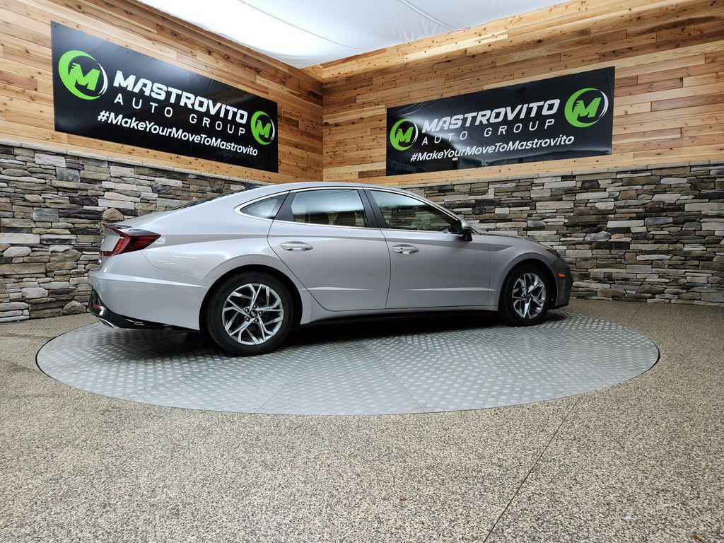 used 2023 Hyundai Sonata car, priced at $23,999