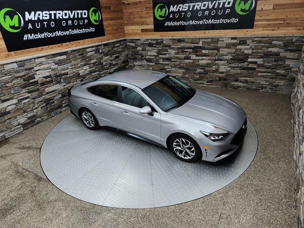 used 2023 Hyundai Sonata car, priced at $23,999