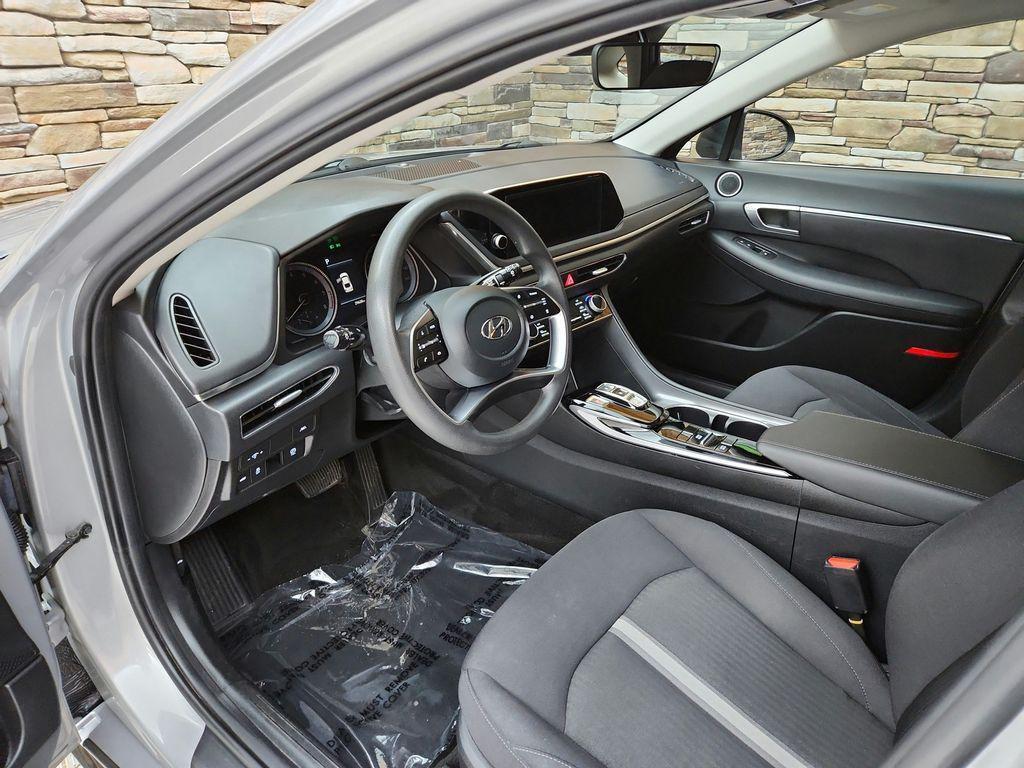 used 2023 Hyundai Sonata car, priced at $23,999