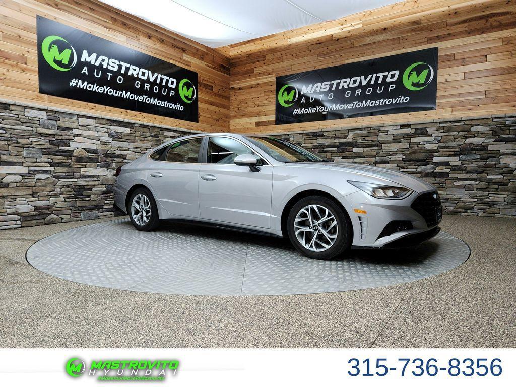 used 2023 Hyundai Sonata car, priced at $23,999
