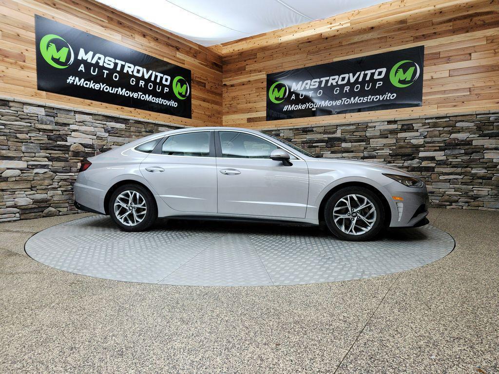 used 2023 Hyundai Sonata car, priced at $23,999