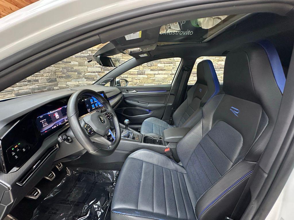used 2022 Volkswagen Golf R car, priced at $34,499