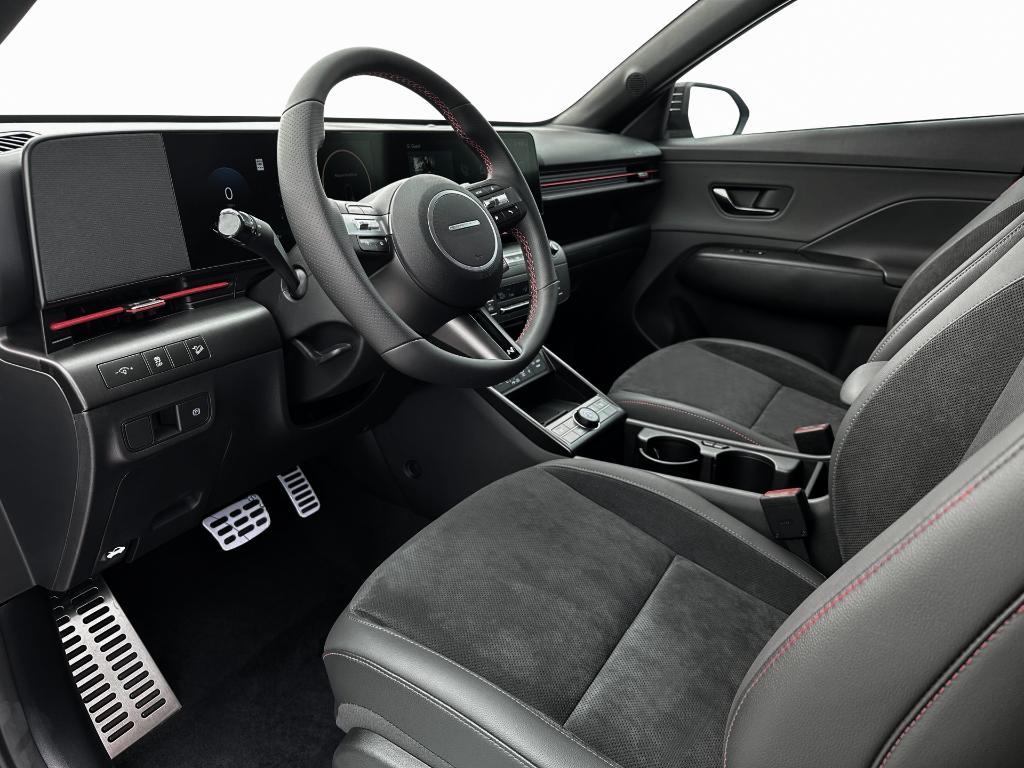 new 2025 Hyundai Kona car, priced at $33,009