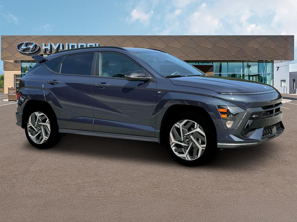 new 2025 Hyundai Kona car, priced at $33,009