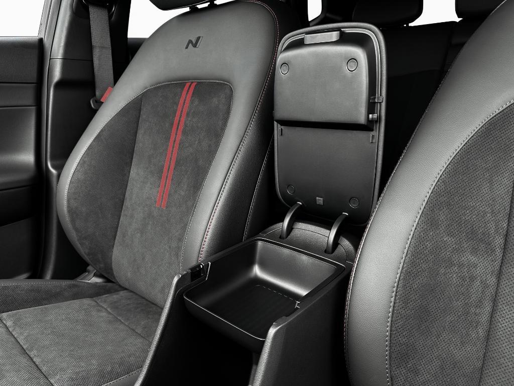 new 2025 Hyundai Kona car, priced at $33,009