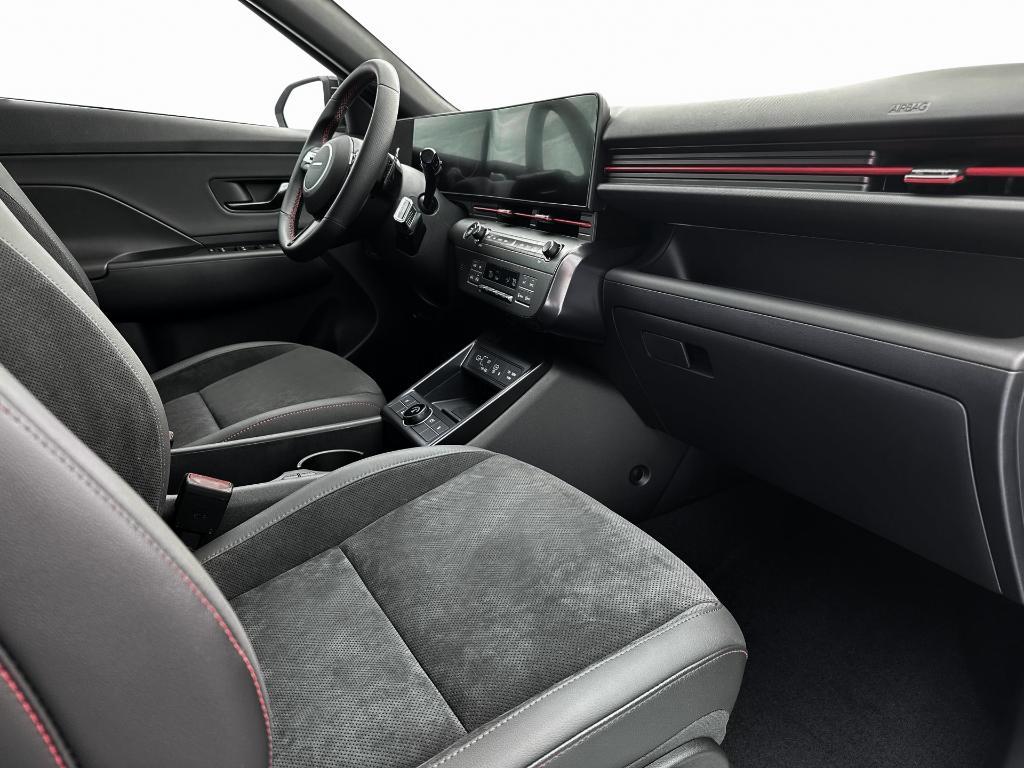 new 2025 Hyundai Kona car, priced at $33,009