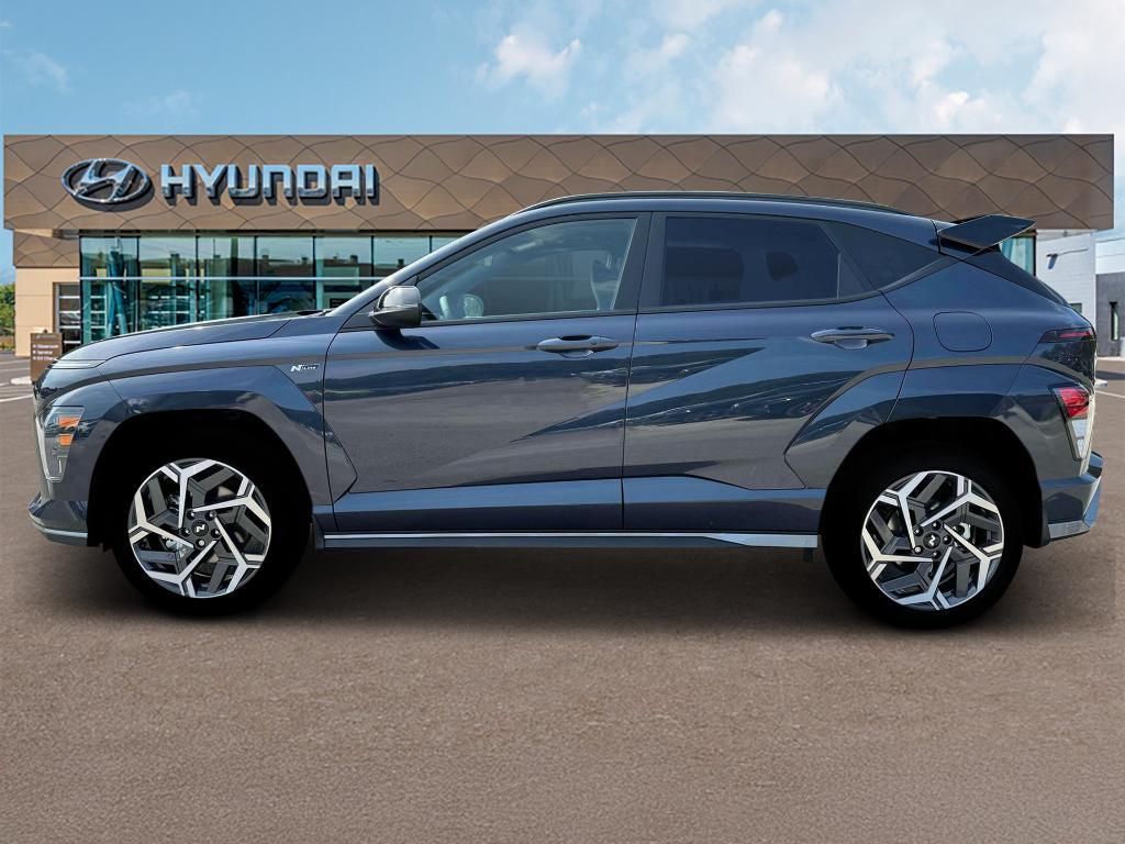 new 2025 Hyundai Kona car, priced at $33,009