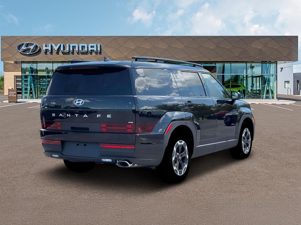 new 2026 Hyundai Santa Fe car, priced at $41,735