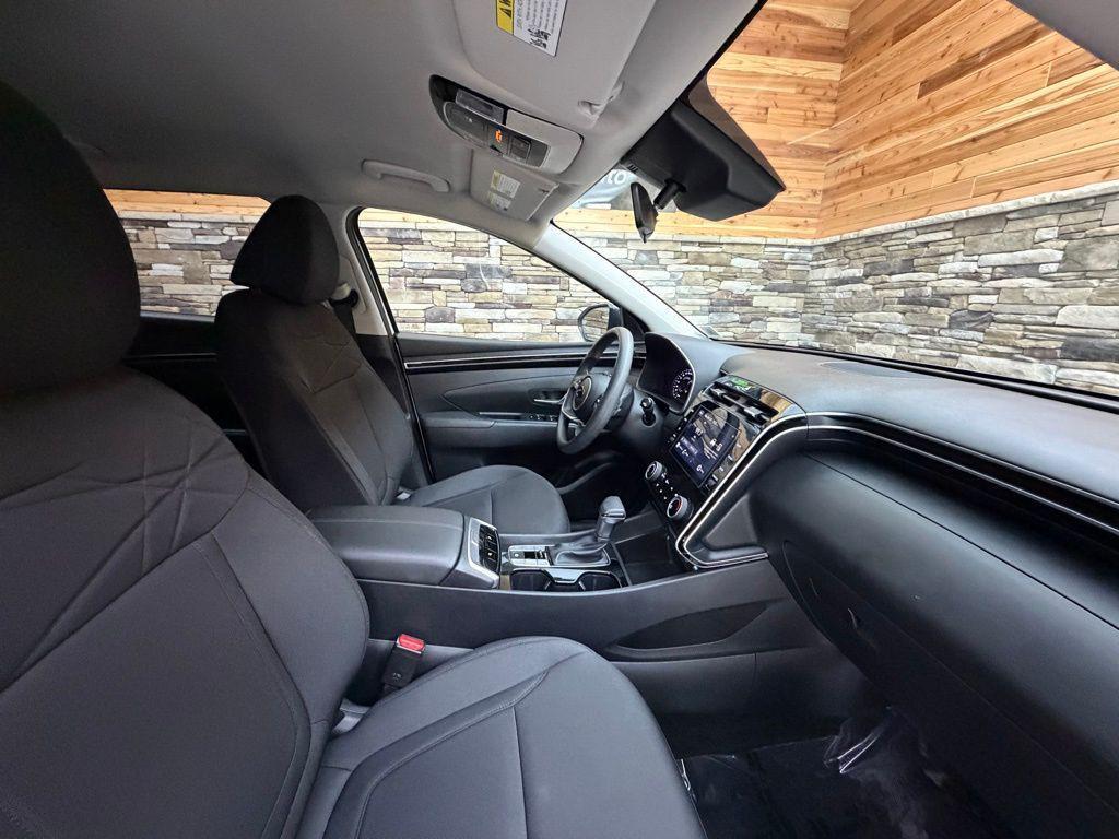 used 2022 Hyundai Tucson car, priced at $21,999