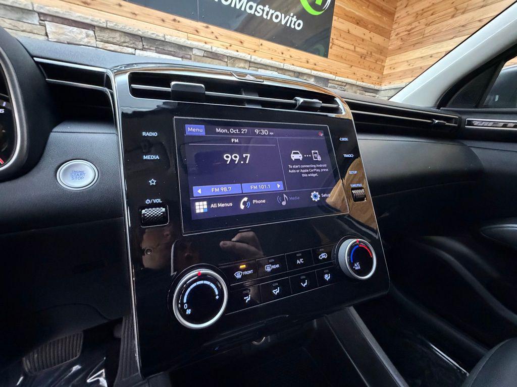 used 2022 Hyundai Tucson car, priced at $21,999