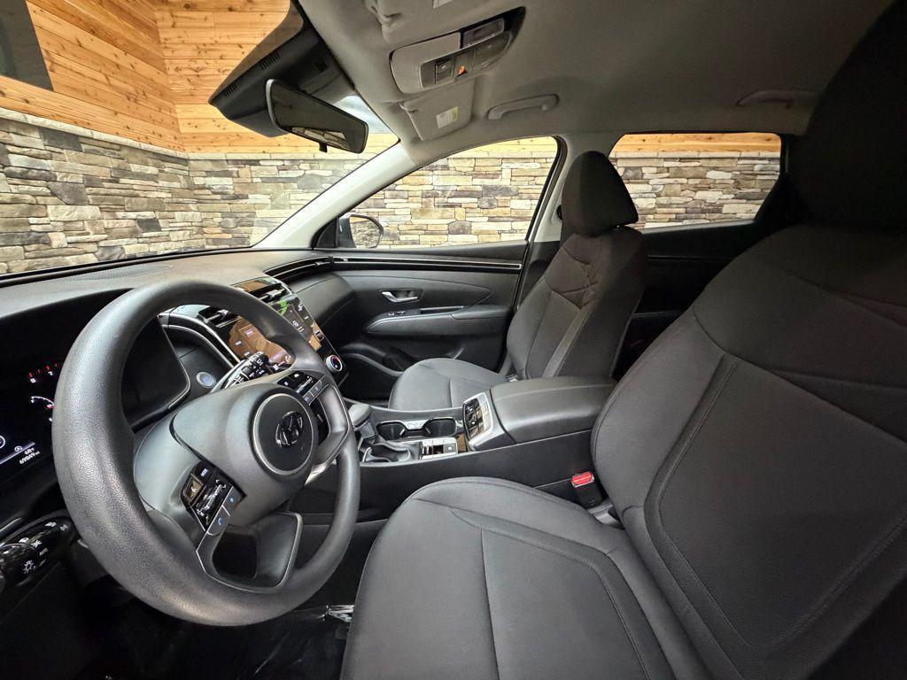 used 2022 Hyundai Tucson car, priced at $21,999