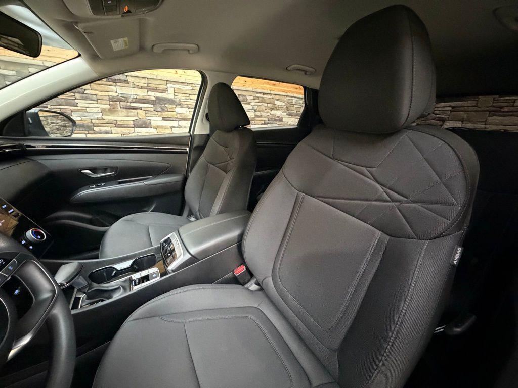 used 2022 Hyundai Tucson car, priced at $21,999