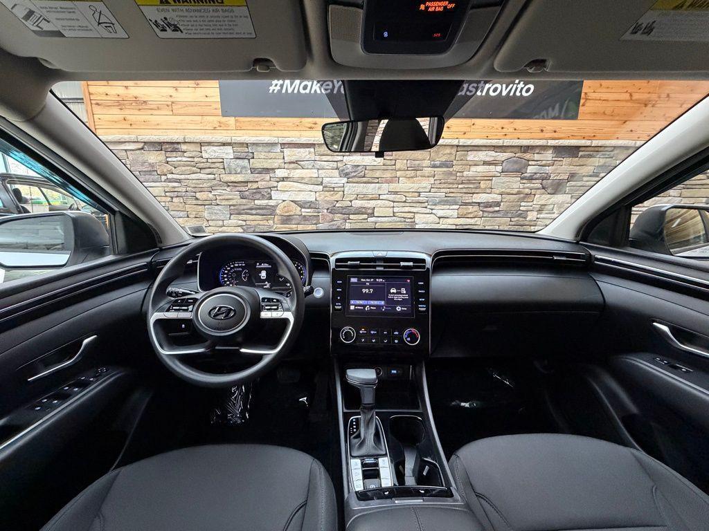 used 2022 Hyundai Tucson car, priced at $21,999