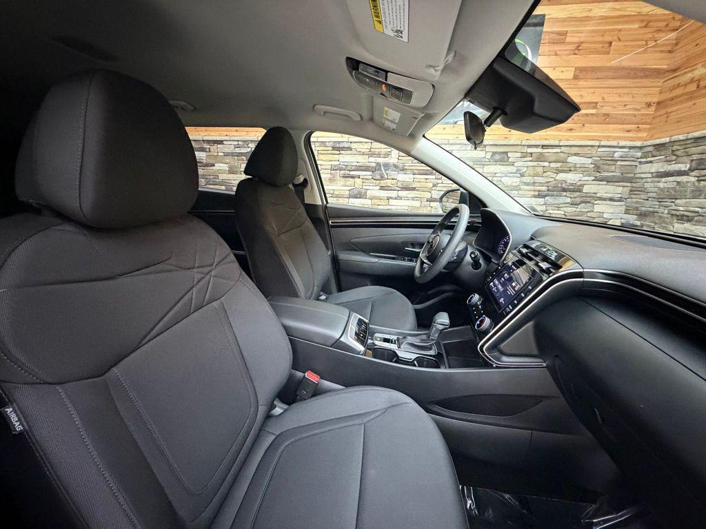 used 2022 Hyundai Tucson car, priced at $21,999
