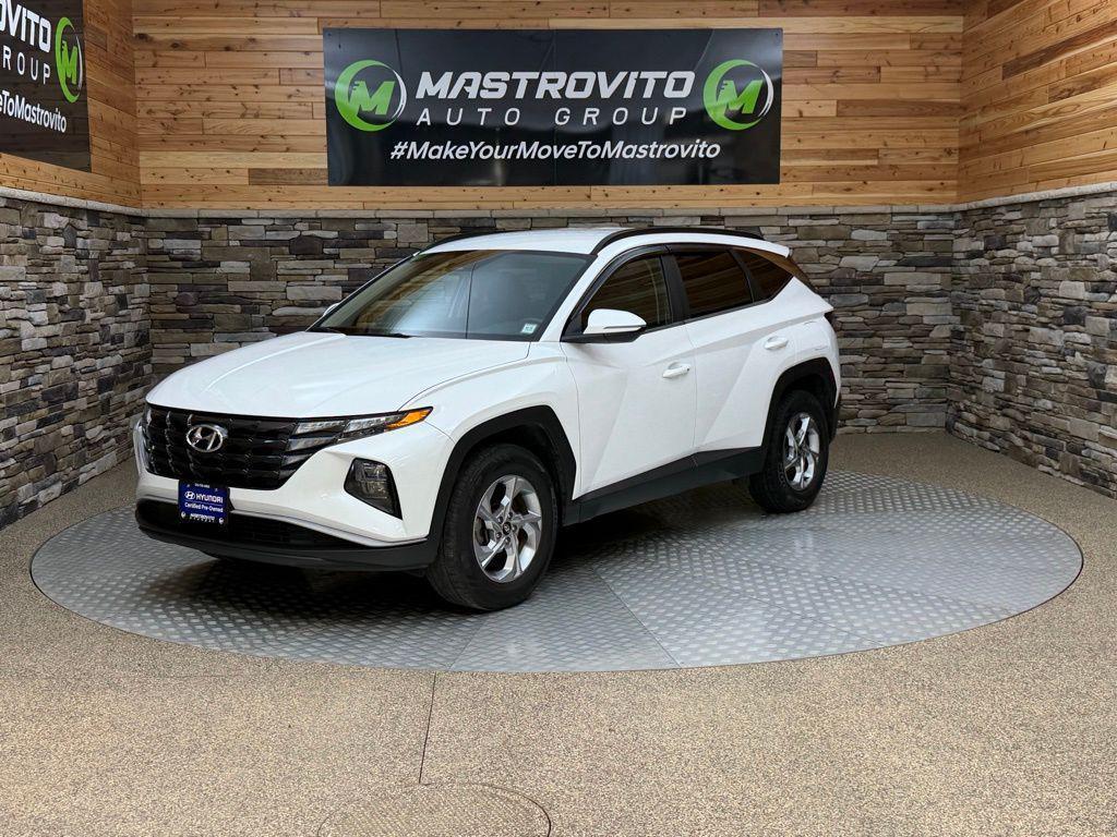 used 2022 Hyundai Tucson car, priced at $21,999