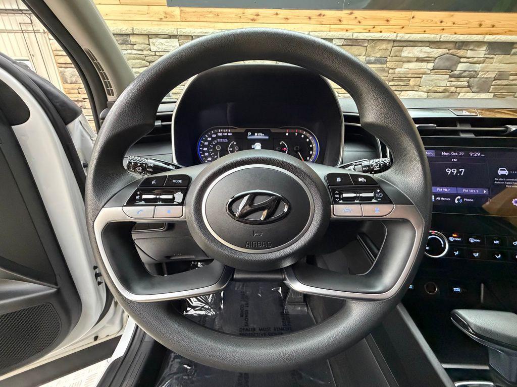 used 2022 Hyundai Tucson car, priced at $21,999