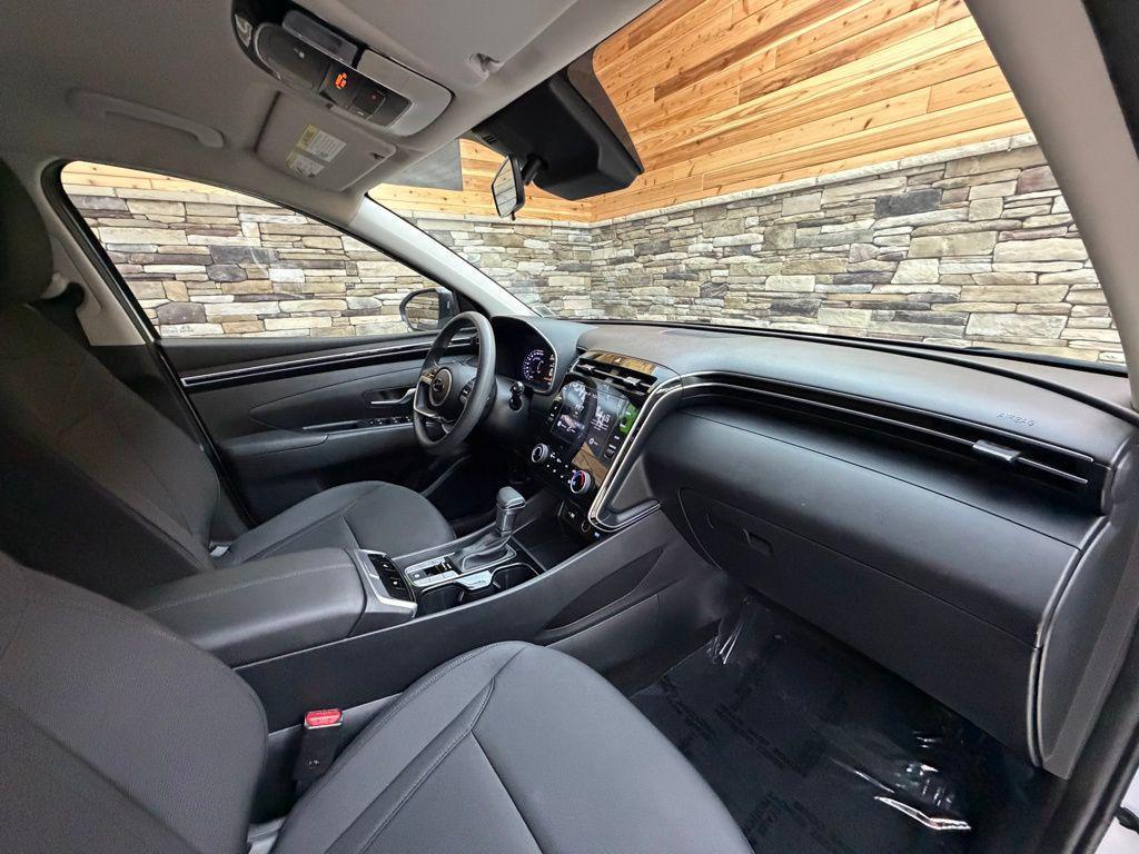 used 2022 Hyundai Tucson car, priced at $21,999