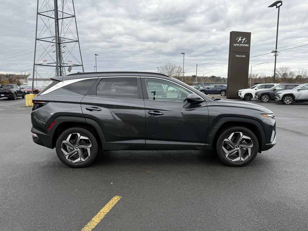 used 2022 Hyundai Tucson car, priced at $25,999