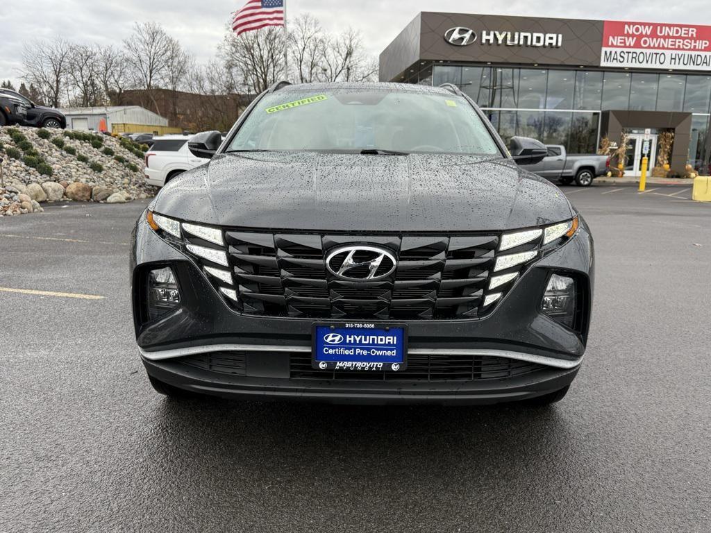 used 2022 Hyundai Tucson car, priced at $25,999