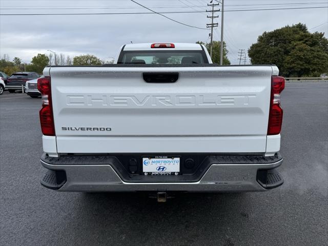 used 2023 Chevrolet Silverado 1500 car, priced at $28,999