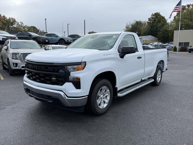 used 2023 Chevrolet Silverado 1500 car, priced at $28,999